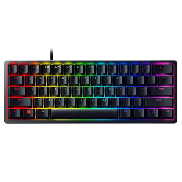 Buy the Razer Huntsman Mini Mechanical Gaming Keyboard - Clicky Optical Switches ( RZ03-03390100-R3M1 ). Shop online at Extremepc.co.nz