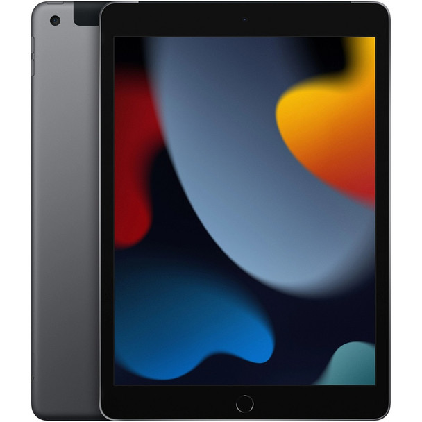 Buy the Apple iPad 10.2" (9th Gen) A13 256GB Wi-Fi+4G Space Grey ( MK4E3X/A ). Shop online at Extremepc.co.nz