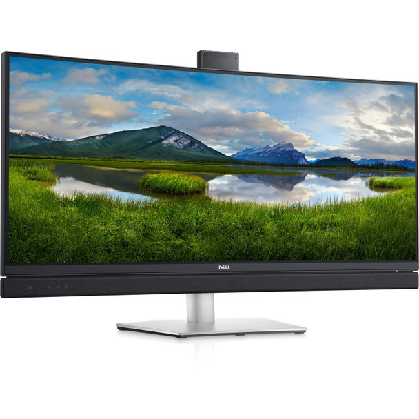 Buy the Dell C3422WE 34" Curved Video Conferencing Monitor ( C3422WE ). Shop online at Extremepc.co.nz