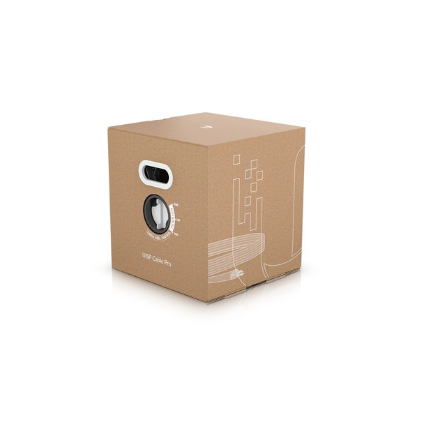 Buy the Ubiquiti UniFi Cable Cat5e Outdoor Ethernet Cable 305 m ( UISP-CABLE-PRO ). Shop online at Extremepc.co.nz