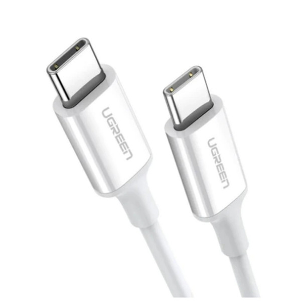 Buy the UGREEN USB-C 2.0 M/M ABS Cover 2M White UG-60520 ( UG-60520 ). Shop online at Extremepc.co.nz