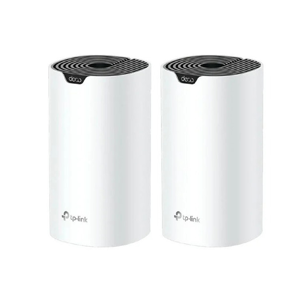 Buy the TP-LINK Deco S7 AC1900 Whole Home Mesh Wi-Fi System - 2 Pack ( Deco S7(2-pack) ). Shop online at Extremepc.co.nz