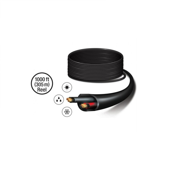 Buy the Ubiquiti Networks Power Cable 12 AWG Outdoor DC Drum 305m ( PC-12 ). Shop online at Extremepc.co.nz