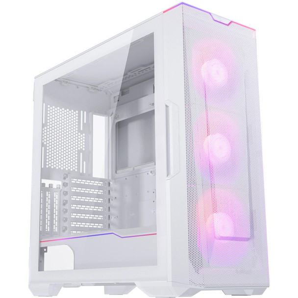 Buy the Phanteks Eclipse G500A ATX Tempered Glass Mid Tower Case - White ( PH-EC500GA_DMW01A ). Shop online at Extremepc.co.nz