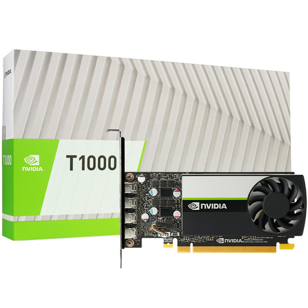 Buy the Leadtek NVIDIA T1000 8GB GDDR6 Professional WorkStation Graphics Card ( 126T2000200 ). Shop online at Extremepc.co.nz