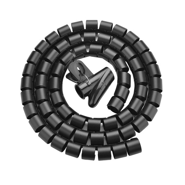 Buy the UGREEN Cable Management Sleeve Protection Tube DIA 25mm 3m Black ( UG-30819 ). Shop online at Extremepc.co.nz