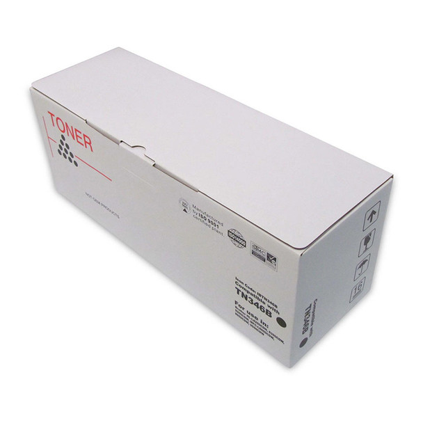 Buy the Icon Compatible Brother TN346 Black Toner Cartridge ( IBTN346B ). Shop online at Extremepc.co.nz