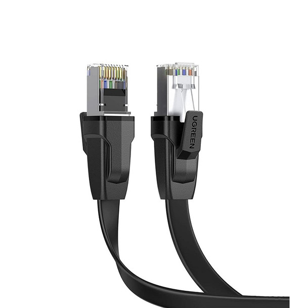 Buy the UGREEN CAT8 Cat 8 U/FTP Ethernet Cable Pure Copper 30AWG 2m ( UG-70672 ). Shop online at Extremepc.co.nz