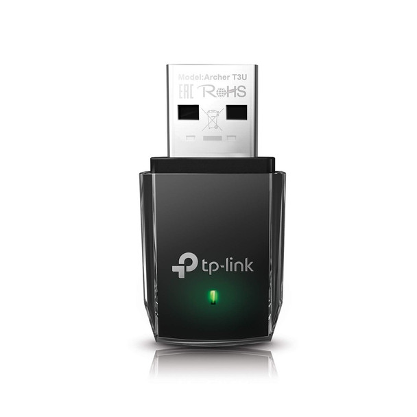 Buy the TP-Link Archer T3U Dual-Band AC1300, MU-MIMO, Mini USB Wi-Fi Adapter ( Archer T3U ). Shop online at Extremepc.co.nz