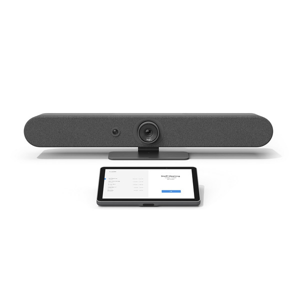Buy the Logitech Rally Bar Mini Graphite With Tap Conference System ( 991-000391 ). Shop online at Extremepc.co.nz