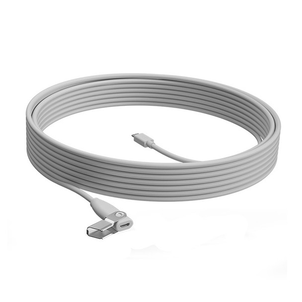 Buy the Logitech Rally Mic Pod 10m Extension Cable ( 952-000047 ). Shop online at Extremepc.co.nz
