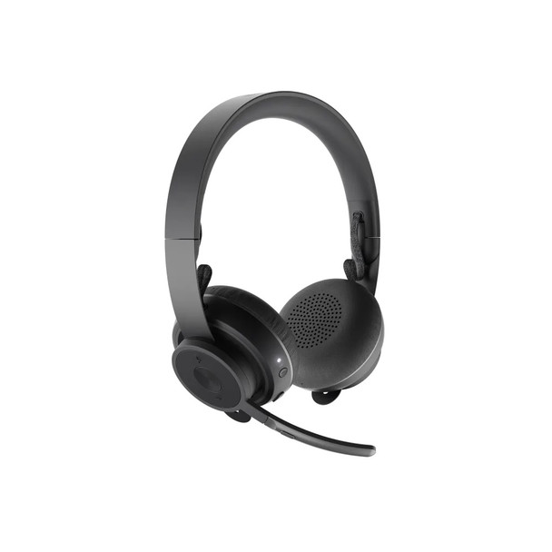 Buy the Logitech Zone Wireless Conference Grade USB NC Headset ( 981-000915 ). Shop online at Extremepc.co.nz