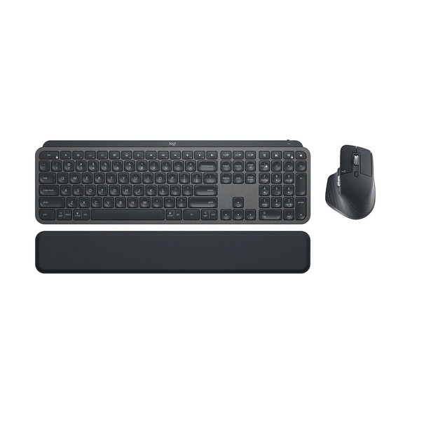 Buy the Logitech MX Keys and MX Master Combo for Business ( 920-010937 ). Shop online at Extremepc.co.nz