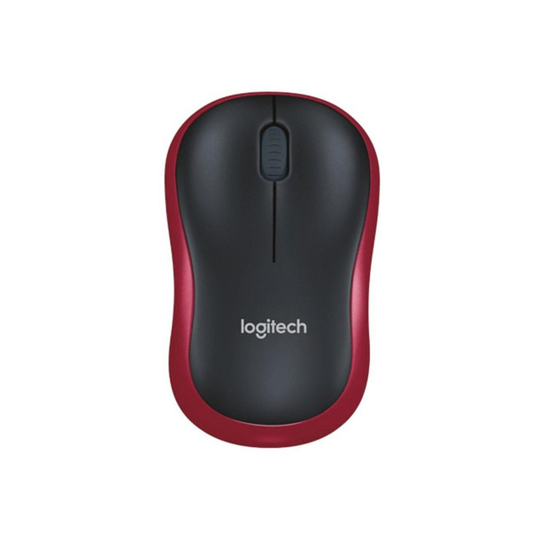 Buy the Logitech M185 USB Wireless Compact Mouse Red ( 910-002503 ). Shop online at Extremepc.co.nz
