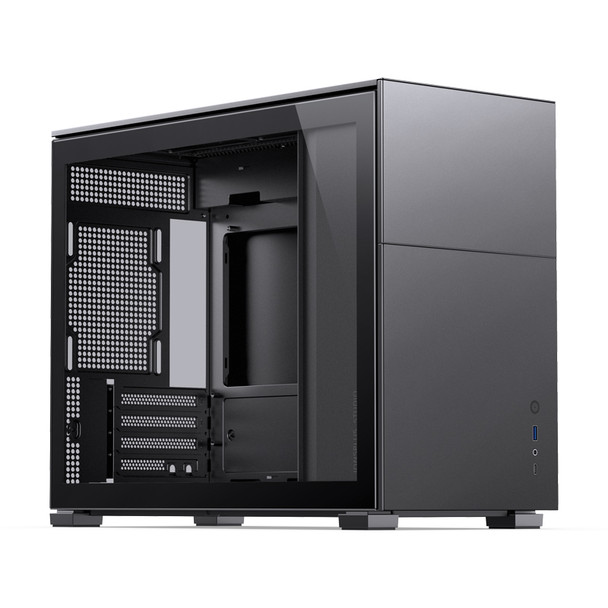 Buy the Jonsbo D31 STD Tempered Glass M-ATX Mini Tower Case - Black ( D31 STD Black ). Shop online at Extremepc.co.nz
