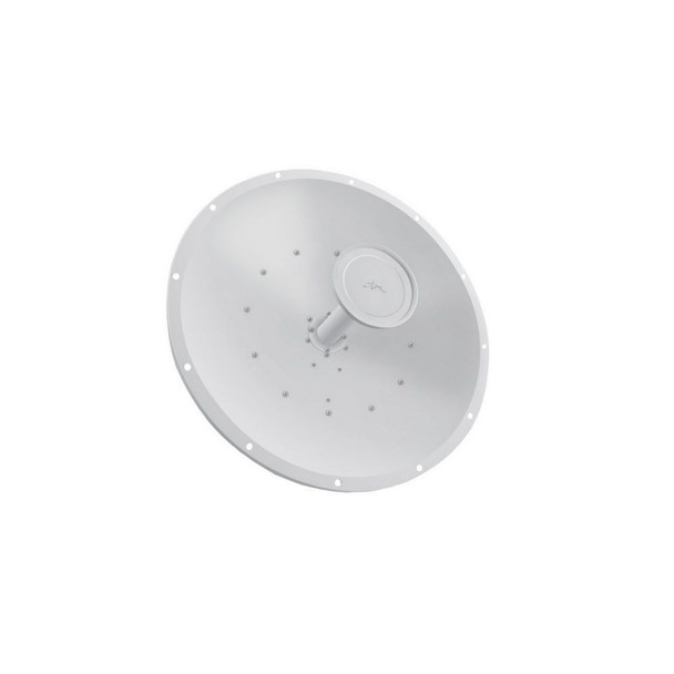 Buy the Ubiquiti 5GHz RocketDish 30dBi Antenna with Rocket Kit ( ANT-118 ). Shop online at Extremepc.co.nz