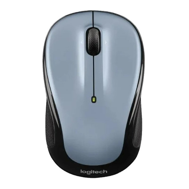 Buy the Logitech M325S Wireless Optical Mouse - Light Silver ( 910-006815 ). Shop online at Extremepc.co.nz