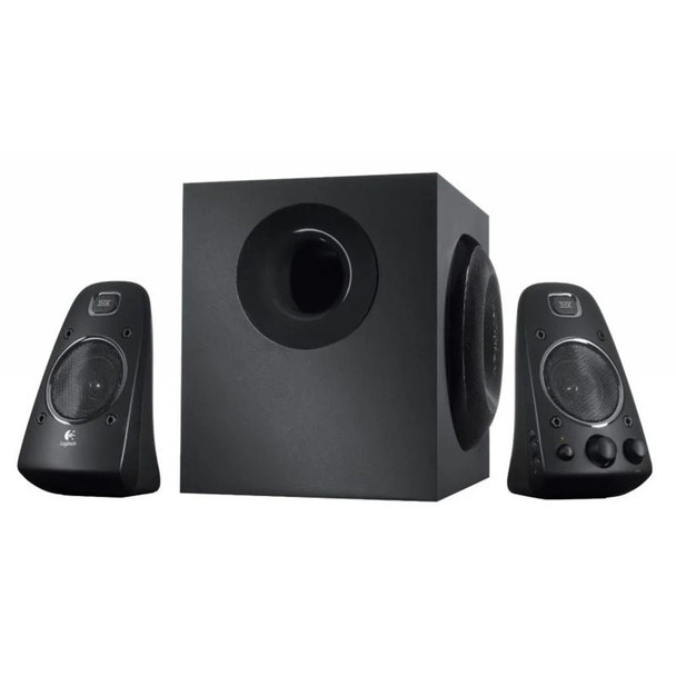 Buy the Logitech Z623 2.1 THX Certified Gaming Speakers ( 980-000405 ). Shop online at Extremepc.co.nz