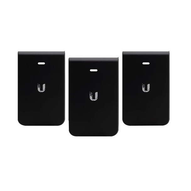 Buy the Ubiquiti 3 Pack Black Upgradable Casing for UAP-IW-HD ( IW-HD-BK-3 ). Shop online at Extremepc.co.nz