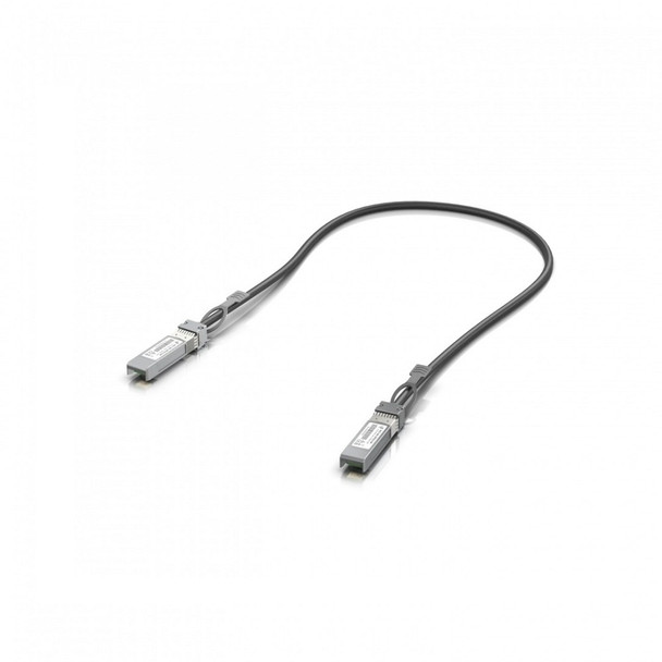 Buy the Ubiquiti 25 Gbps 0.5M Direct Attach Cable SFP28 Compatible Cable ( UACC-DAC-SFP28-0.5M ). Shop online at Extremepc.co.nz