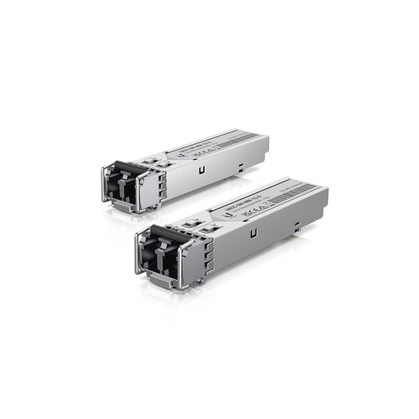 Buy the Ubiquiti 1 Gbps Multi-mode Duplex LC Fibre Transceiver Pair ( UACC-OM-MM-1G-D-2 ). Shop online at Extremepc.co.nz