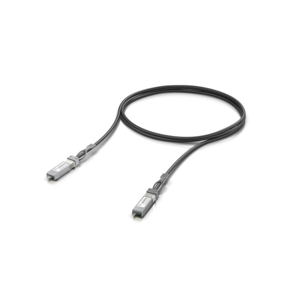 Buy the Ubiquiti 10 Gbps 1 Meter Direct Attach Cable SFP+ Compatible ( UACC-DAC-SFP10-1M ). Shop online at Extremepc.co.nz