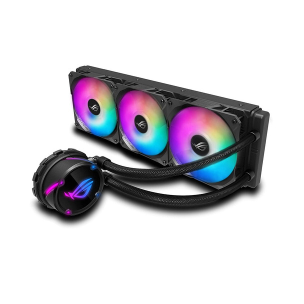 Buy the ASUS ROG STRIX LC360 RGB All in One Liquid Cooler ( ROG STRIX LC 360 RGB ). Shop online at Extremepc.co.nz