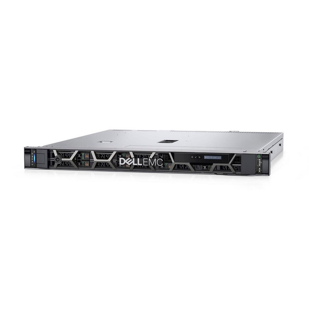 Buy the Dell EMC PowerEdge R450 1U Server 8x2.5" Hot Plug Xeon Silver 4309Y 16GB 600GB ( 4ER4500801NZ ). Shop online at Extremepc.co.nz