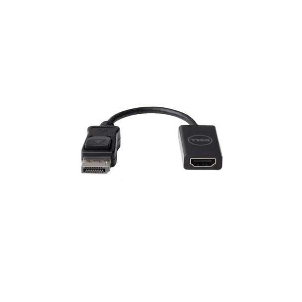 Buy the Dell 492-BCBE DisplayPort to 4K HDMI 2.0 Adapter ( 492-BCBE ). Shop online at Extremepc.co.nz