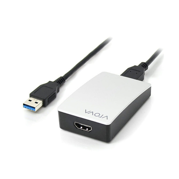 Buy the Alogic USB-A to HDMI / DVI External Multi Display Adapter ( USB3HDDV-ADP ). Shop online at Extremepc.co.nz