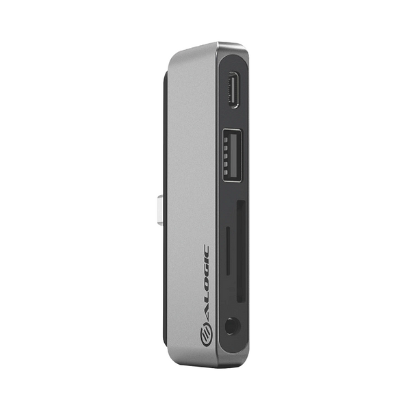 Buy the Alogic USB-C Anchor Card Reader Hub 5-in-1 ( UCANCCR ). Shop online at Extremepc.co.nz