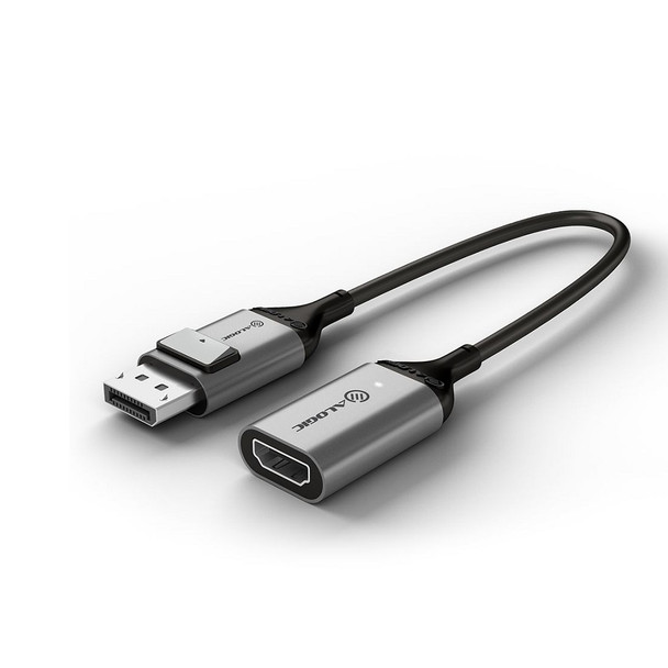 Buy the Alogic Ultra DisplayPort 1.4 to HDMI 2.0 Active Adapter ( ULDPHDA-SGR ). Shop online at Extremepc.co.nz