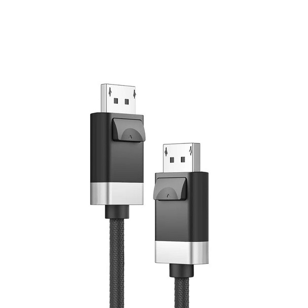 Buy the Alogic Fusion 8K DisplayPort Male to Male Cable 2m ( FUDP2-SGR ). Shop online at Extremepc.co.nz