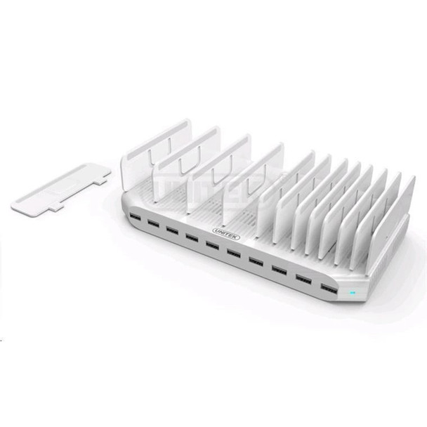 Buy the Unitek Y-2172 10-Port USB Smart Charging Station ( Y-2172 ). Shop online at Extremepc.co.nz