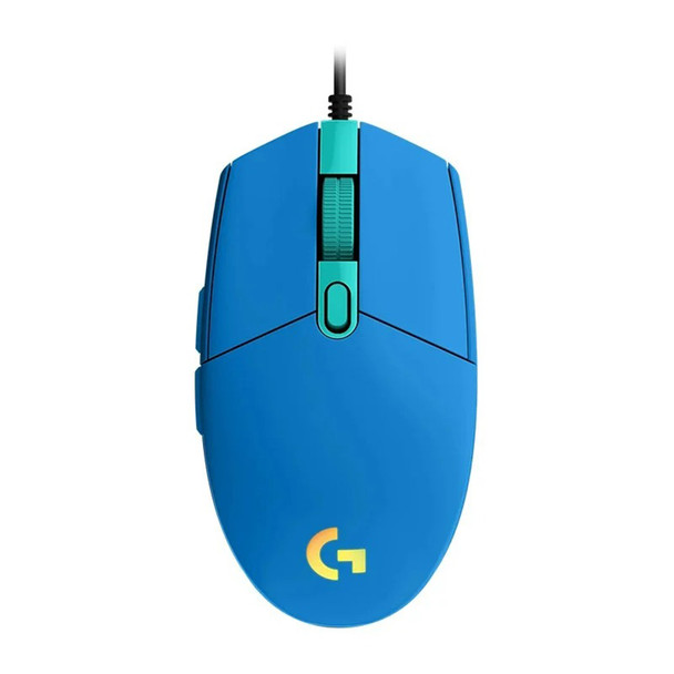 Buy the Logitech G203 LIGHTSYNC Gaming Mouse - Blue ( 910-005792 ). Shop online at Extremepc.co.nz