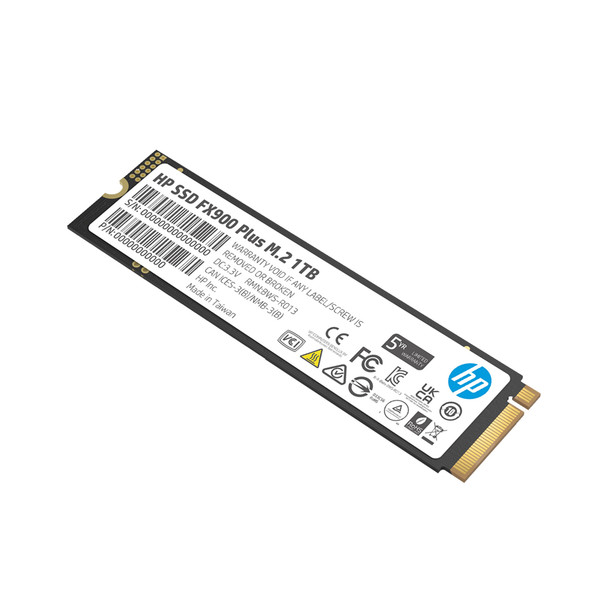 Buy the HP FX900 Plus 1TB Gen4x4 NVMe M.2 R/W 7100/6300 SSD - Plus for PC and laptops 7F617AA ( 7F617AA ). Shop online at Extremepc.co.nz