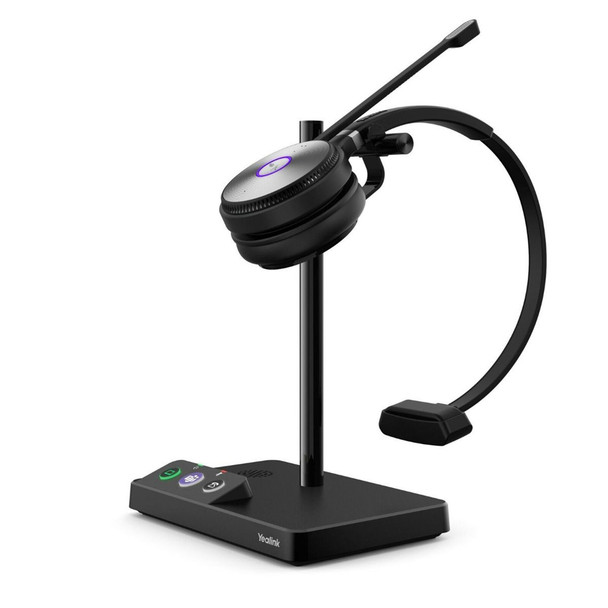 Buy the Yealink WH62 MONO Teams DECT Wireless Headset ( WH62 MONO TEAMS ). Shop online at Extremepc.co.nz
