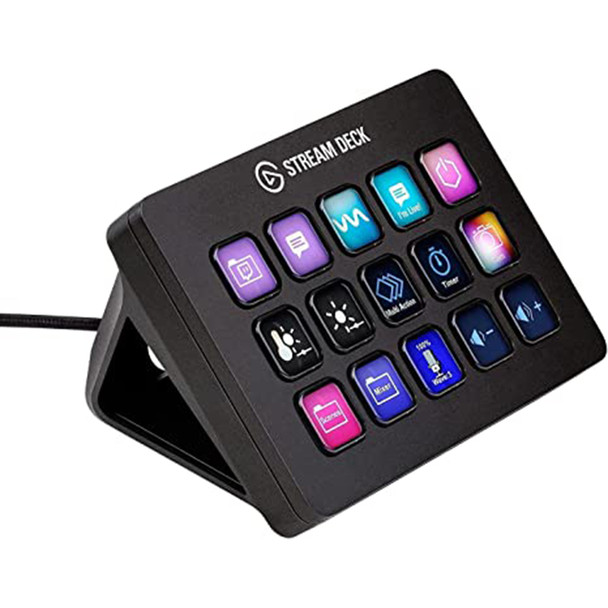 Buy the Elgato Stream Deck MK.2 ( 10GBA9901 ). Shop online at Extremepc.co.nz