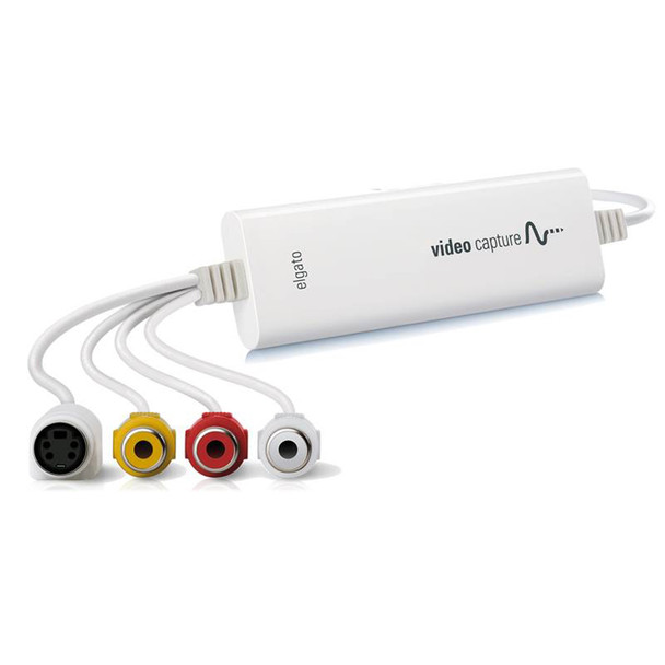 Buy the Elgato Video Capture For Mac, PC or iPad ( 1VC108601001 ). Shop online at Extremepc.co.nz
