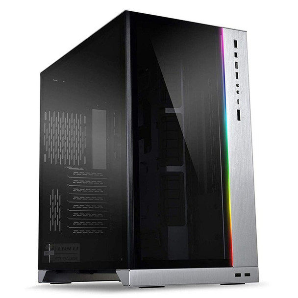 Buy the Lian Li PC-O11 Dynamic XL RGB Tempered Glass E-ATX ROG Full Tower Case - Silver ( O11DXL-A ). Shop online at Extremepc.co.nz
