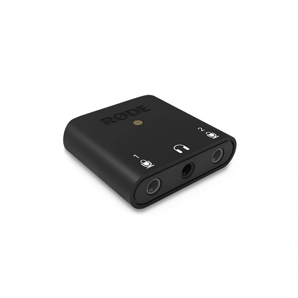 Buy the Rode AI-Micro Compact Dual Channel Audio Interface ( RODAIMICRO ). Shop online at Extremepc.co.nz