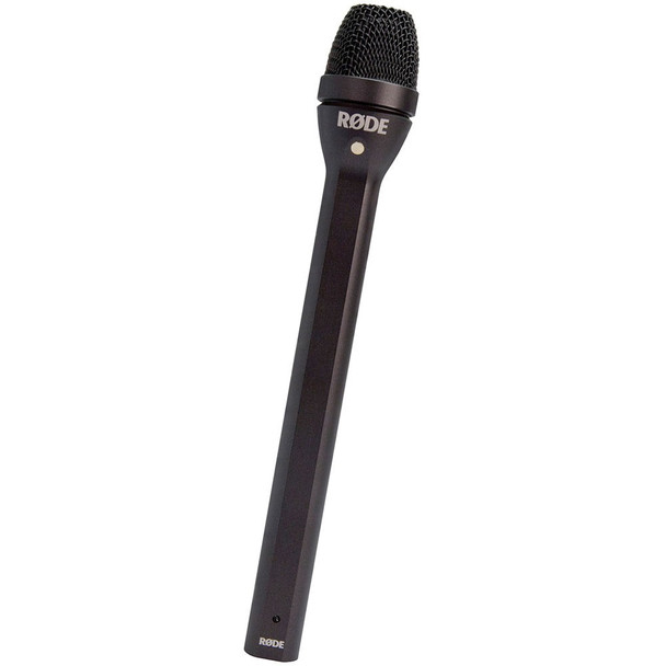 Buy the Rode Reporter Omnidirectional Cardioid Handheld Interview Microphone ( RODREPORTER ). Shop online at Extremepc.co.nz