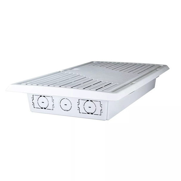 Buy the Dynamix 28" Recessed Plastic Network Enclosure - WiFi Ready ( HWS-2803WRV2 ). Shop online at Extremepc.co.nz