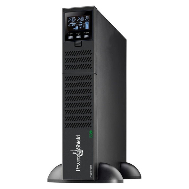 Buy PowerShield Centurion RT 3000VA 2700W Online Double Conversion Rack/Tower UPS at the best price from Extremepc Online Store