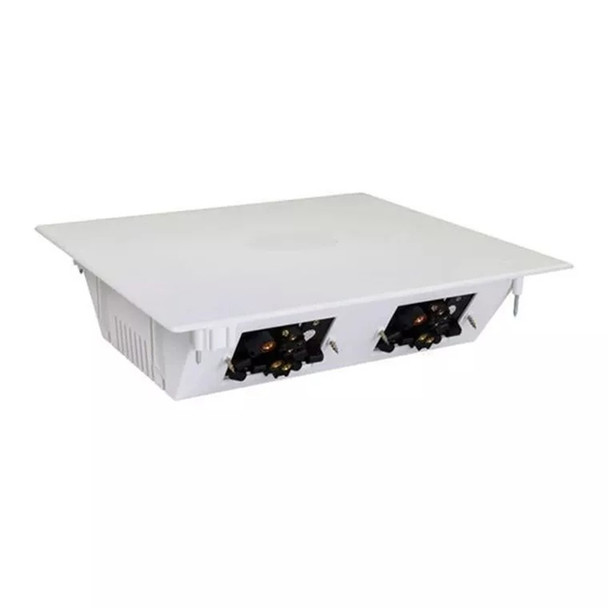 Buy the Dynamix AVB400 Recessed Entertainment Box Delivering AV, Data & Power in Wall Connectivity ( AVB400 ). Shop online at Extremepc.co.nz