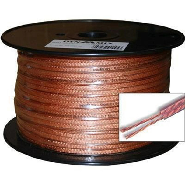 Buy the Dynamix 30M 14AWG/2.08mm2 Speaker Cable ( CA-SPK14-30 ). Shop online at Extremepc.co.nz