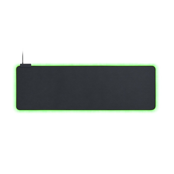 Buy the Razer Goliathus Chroma Extended RGB Soft Gaming Mouse Mat ( RZ02-02500300-R3M1 ). Shop online at Extremepc.co.nz