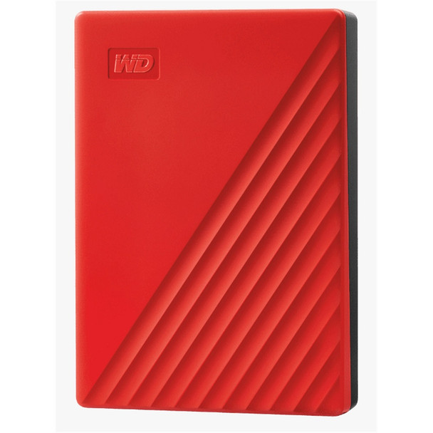 Buy the WD My Passport 4TB 2.5" USB 3.0 Portable External HDD - Red ( WDBPKJ0040BRD-WESN ). Shop online at Extremepc.co.nz