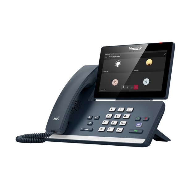 Buy the Yealink MP58-Teams MP58 MS Teams Wired IP Phone ( MP58-TEAMS ). Shop online at Extremepc.co.nz