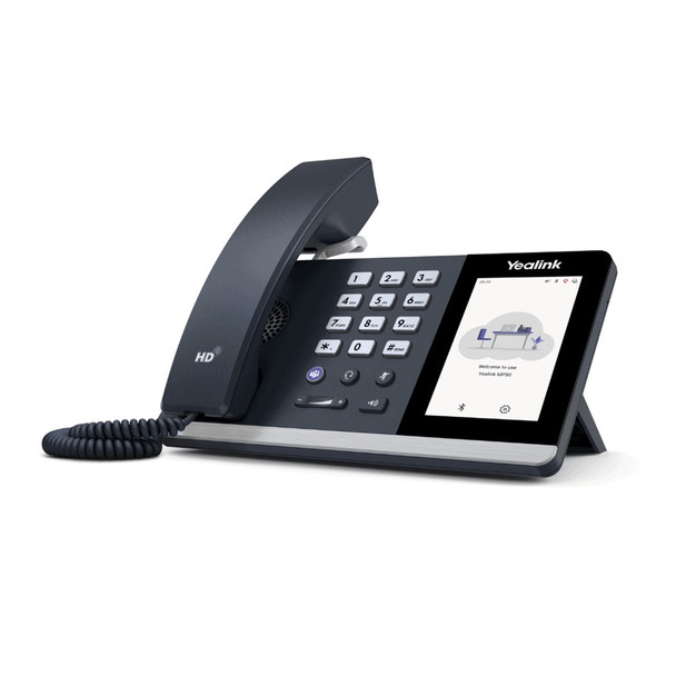 Buy the Yealink MP50 HD USB Deskphone for Microsoft Teams ( MP50 ). Shop online at Extremepc.co.nz
